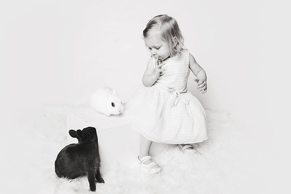 Bunnies 2018-23b&w