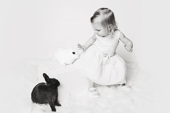 Bunnies 2018-24b&w