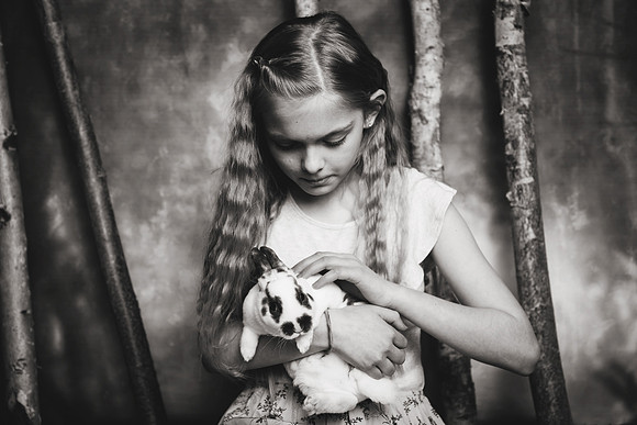 Bunnies 2018-35b&w