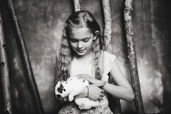 Bunnies 2018-36b&w