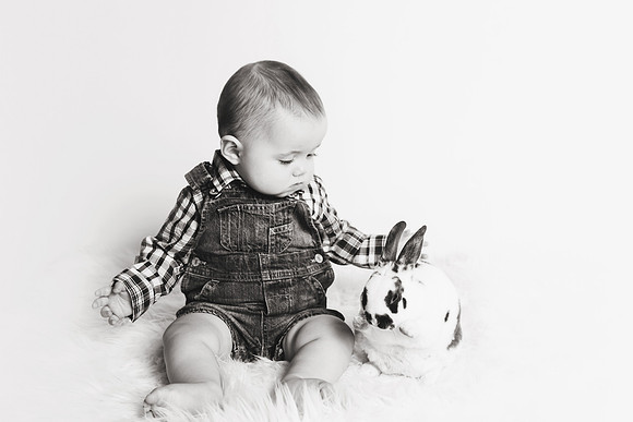 Bunnies 2018-16b&w
