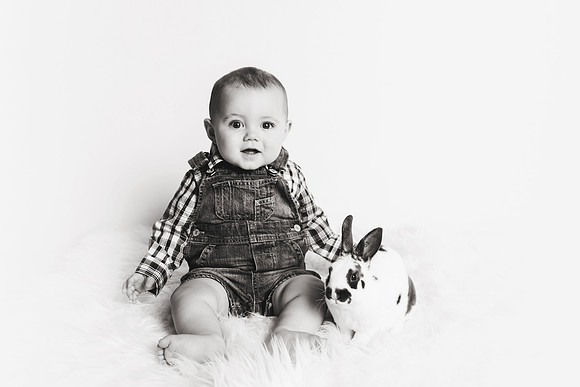 Bunnies 2018-19b&w