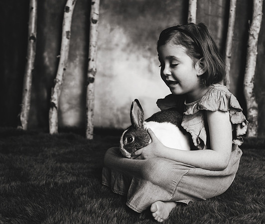 Bunnies 2018-20b&w