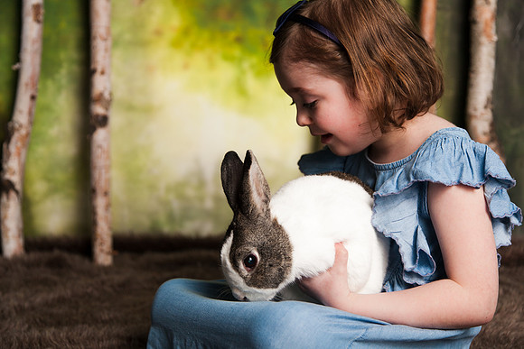 Bunnies 2018-21