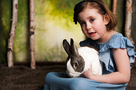 Bunnies 2018-22