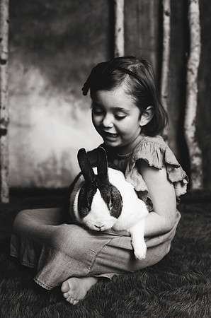 Bunnies 2018-23b&w