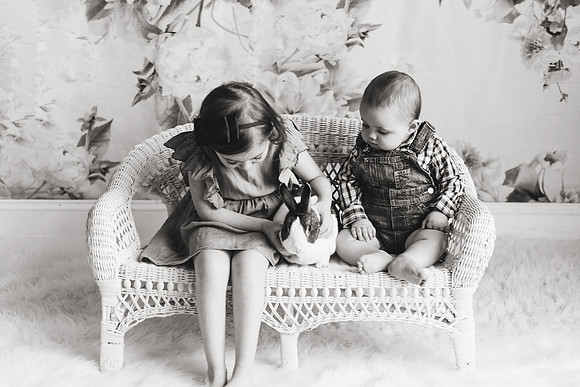 Bunnies 2018-29b&w