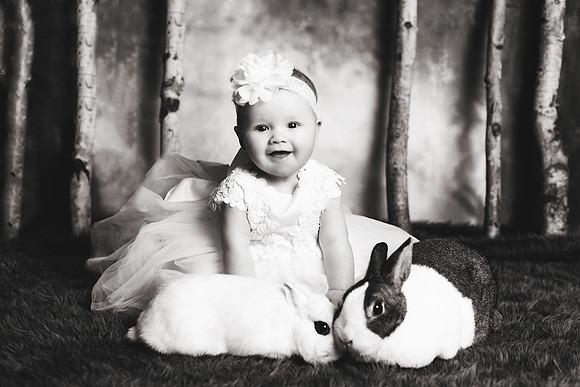 Bunnies 2018-134b&w