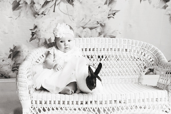 Bunnies 2018-135b&w