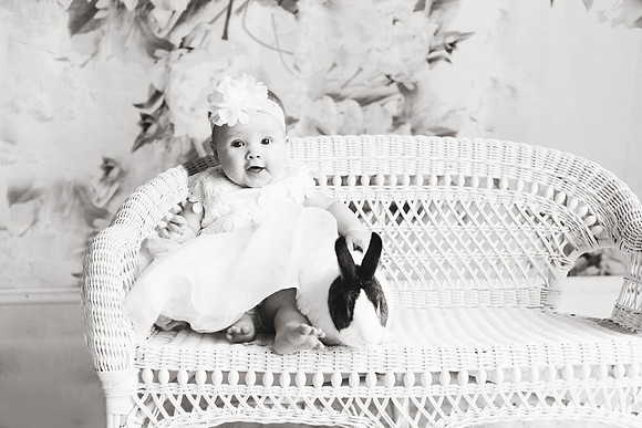 Bunnies 2018-136b&w