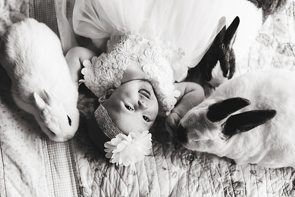 Bunnies 2018-146b&w