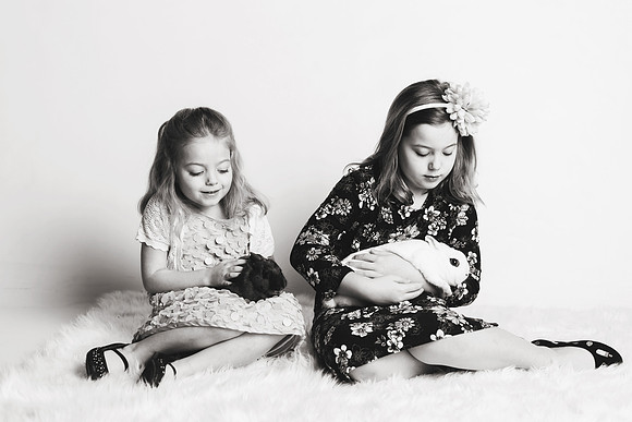 Bunnies 2018-218b&w