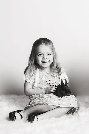 Bunnies 2018-220b&w