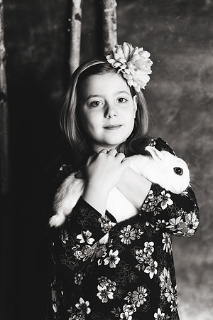 Bunnies 2018-221b&w