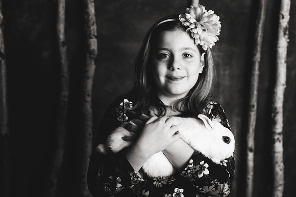 Bunnies 2018-222b&w