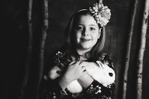 Bunnies 2018-223b&w