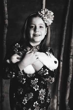 Bunnies 2018-224b&w