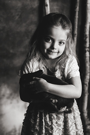 Bunnies 2018-230b&w