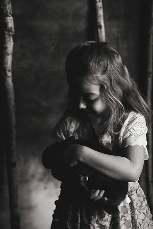 Bunnies 2018-235b&w