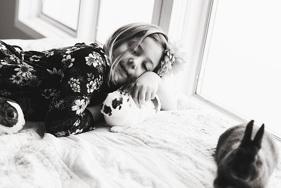 Bunnies 2018-243b&w
