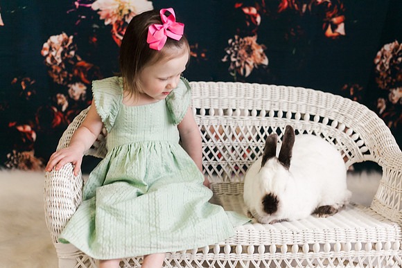 Cora Bunnies 2018-25