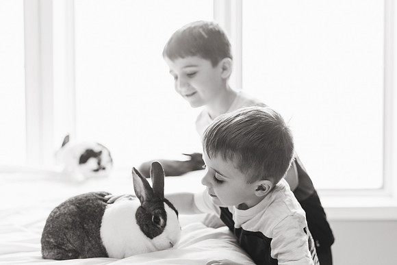 Lee Bunnies 2018-28b&w