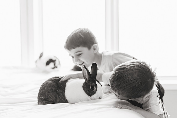 Lee Bunnies 2018-29b&w