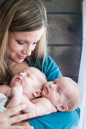 Twins Newborn-64