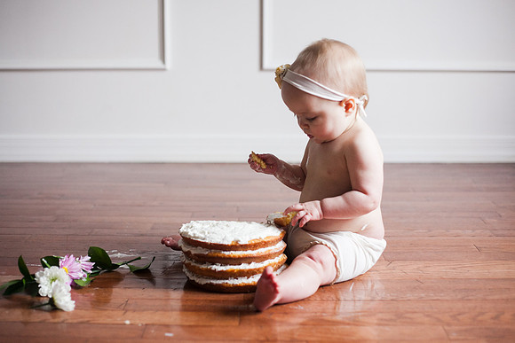 Scarlett 1yr-96
