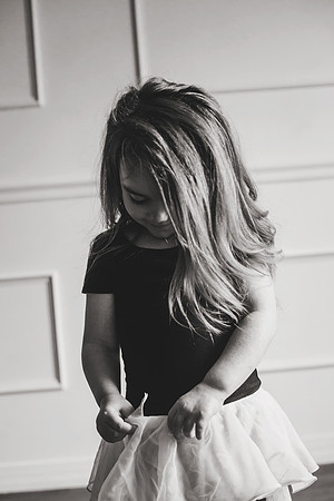 Scarlett 1yr-19b&w