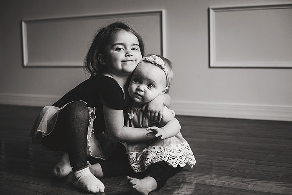 Scarlett 1yr-29b&w
