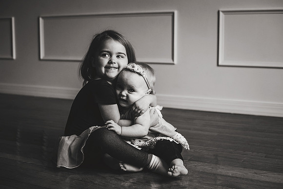Scarlett 1yr-31b&w