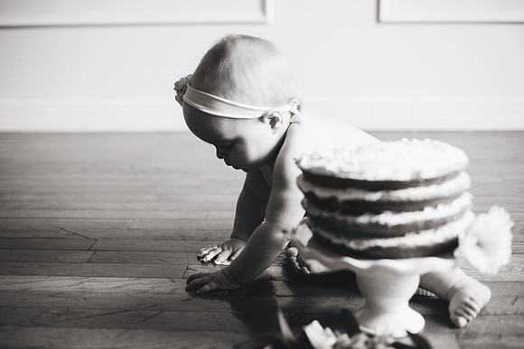 Scarlett 1yr-94b&w