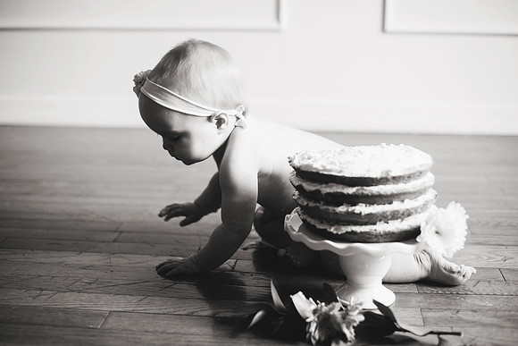Scarlett 1yr-95b&w