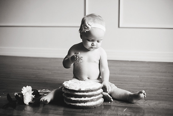 Scarlett 1yr-101b&w