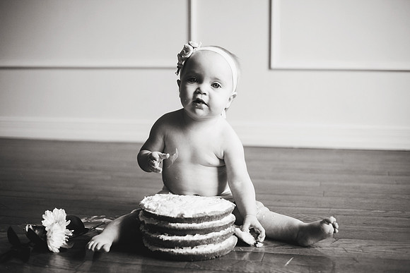 Scarlett 1yr-104b&w
