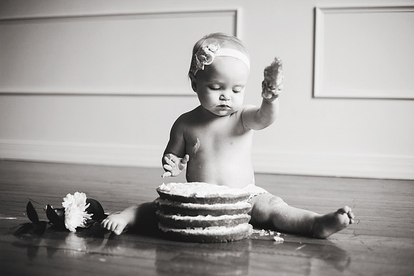 Scarlett 1yr-106b&w