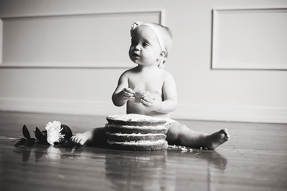 Scarlett 1yr-108b&w