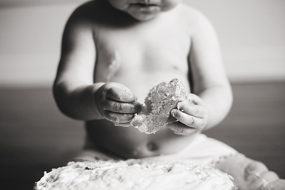 Scarlett 1yr-110b&w