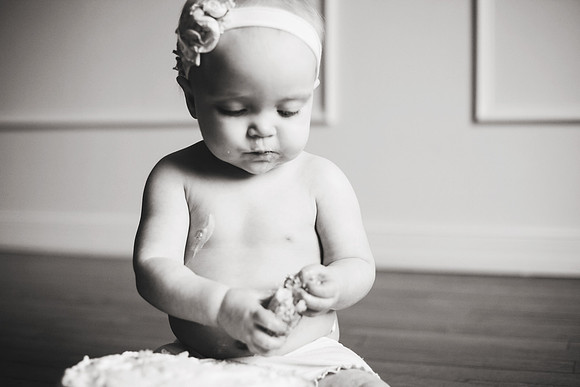 Scarlett 1yr-114b&w