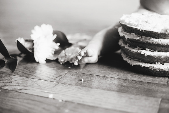 Scarlett 1yr-115b&w