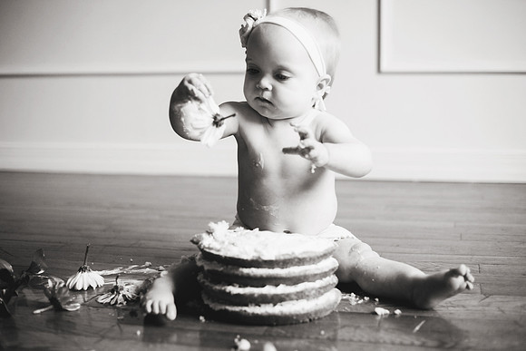 Scarlett 1yr-116b&w