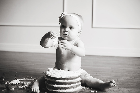 Scarlett 1yr-117b&w
