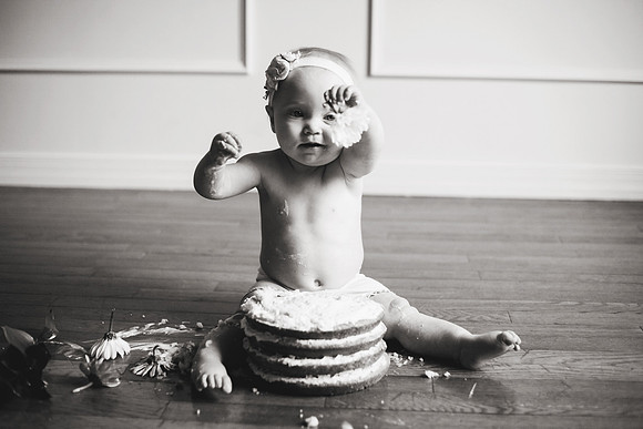 Scarlett 1yr-118b&w