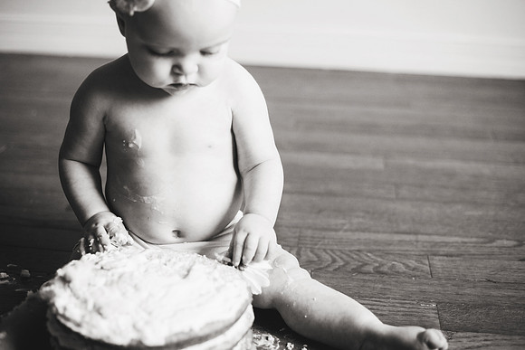 Scarlett 1yr-120b&w