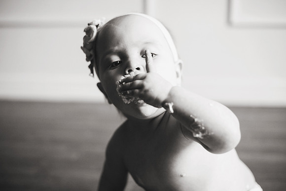 Scarlett 1yr-127b&w