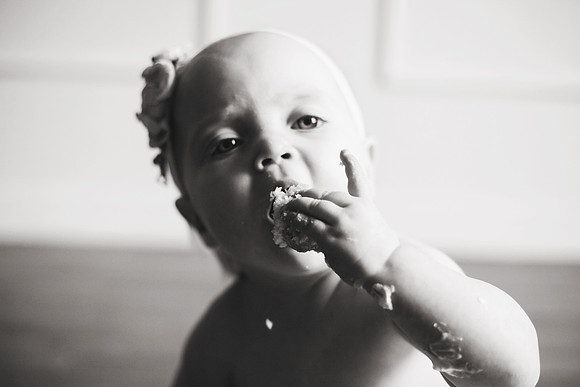 Scarlett 1yr-128b&w