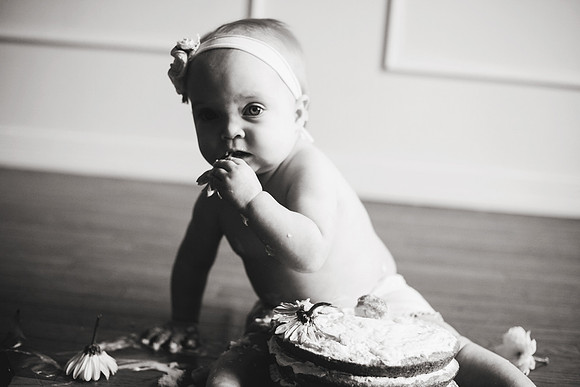 Scarlett 1yr-129b&w