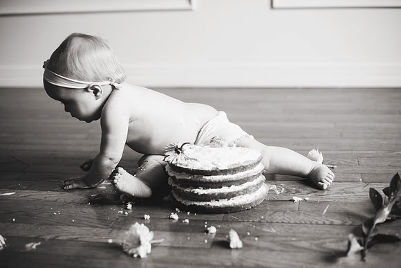 Scarlett 1yr-130b&w