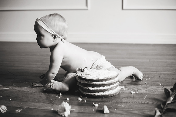 Scarlett 1yr-132b&w